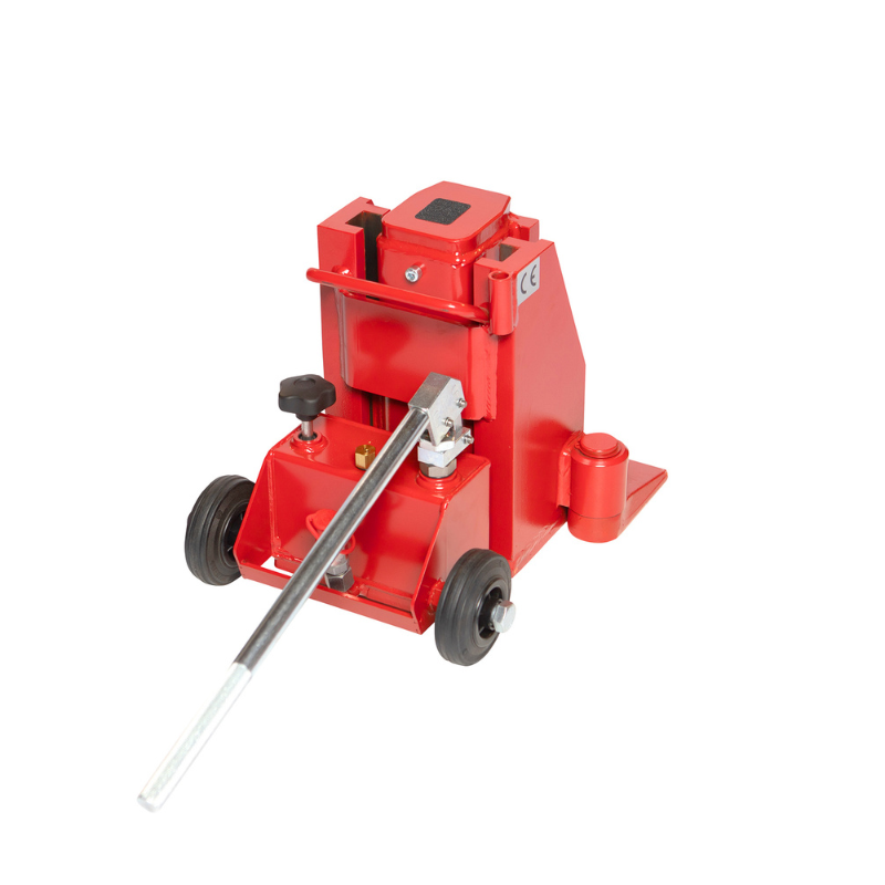 GKS V15 Hydraulic Toe Jack