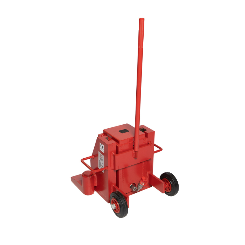 GKS V30-EX Toe Jack with External Hydraulics
