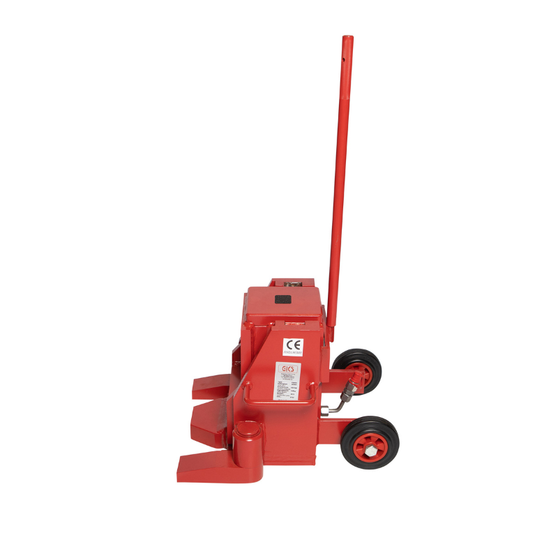 GKS V30-EX Toe Jack with External Hydraulics