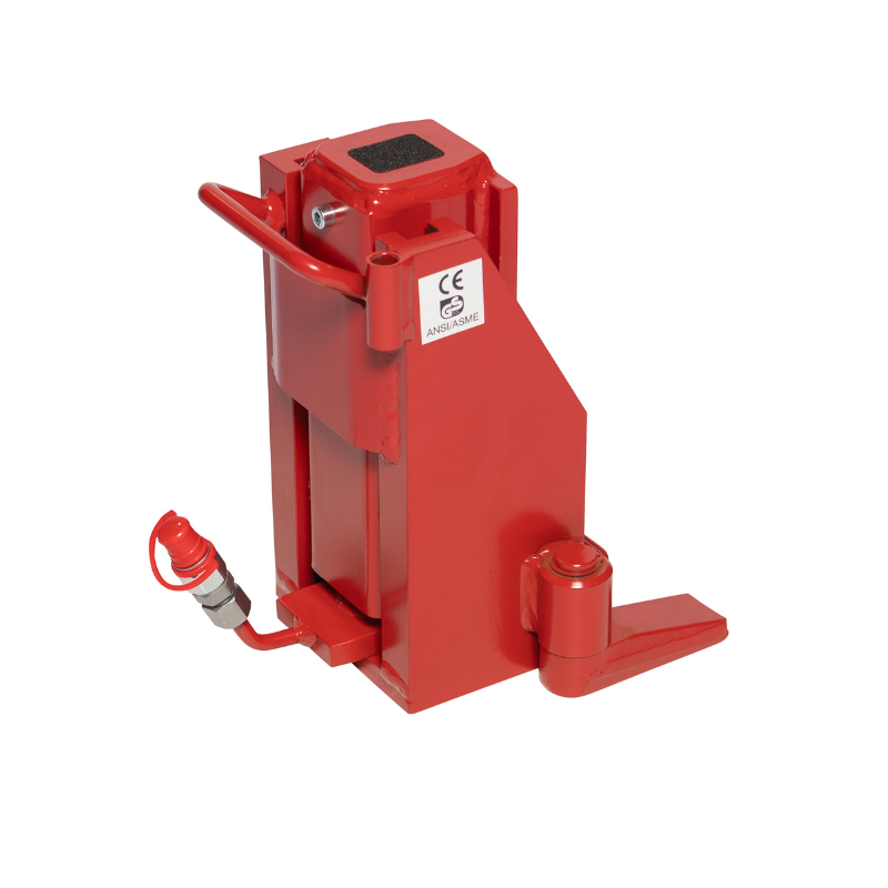 GKS V10 Toe Jack with External Hydraulics