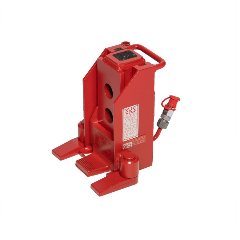 GKS V5 Toe Jack with External Hydraulics