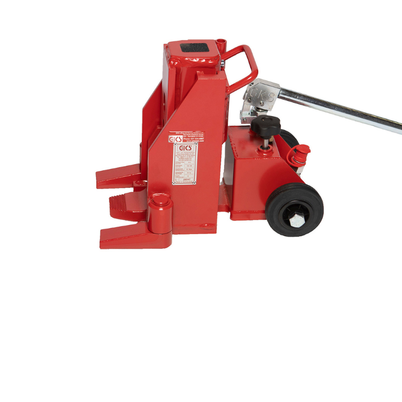 GKS V10 Hydraulic Toe Jack