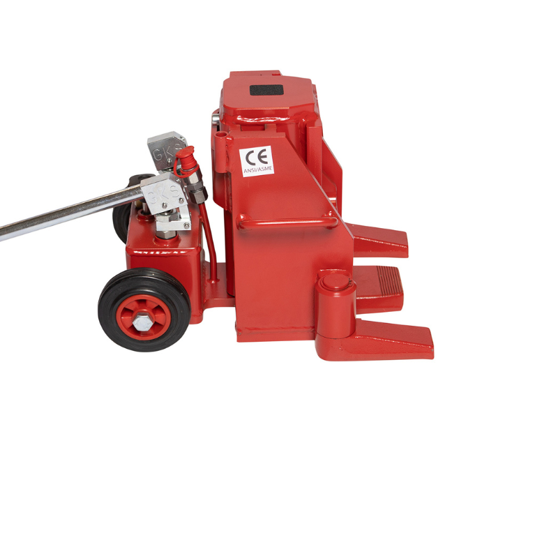 GKS V20 Hydraulic Toe Jack