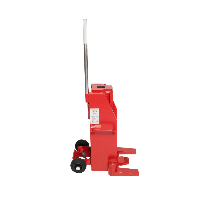 GKS V15 Toe Jack with External Hydraulics