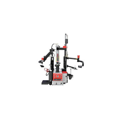 Atlas Platinum PTC500 Center Post Leverless Tire Changer with Dual Assist Arms & Wheel Lift | 110V Professional Tire Changer