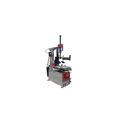 Atlas Platinum PTC600 Tilt-Back Tire Changer with Right-Hand Assist Arm & Bead Blaster | 110V Professional Rim Clamp Wheel Changer