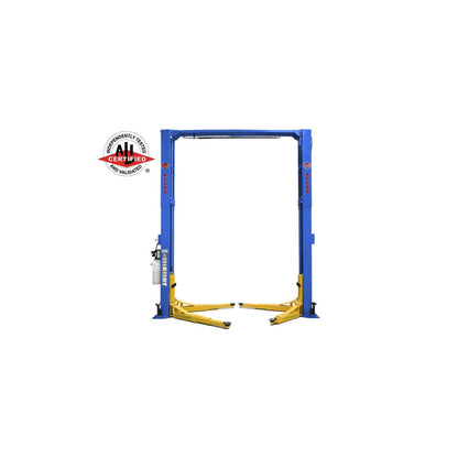 Atlas Platinum PVL12 12,000 lb ALI Certified Commercial Two-Post Car Lift