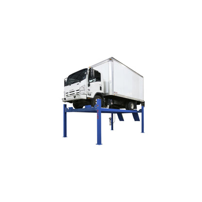 Atlas Platinum PVL14 14,000 lb ALI Certified Commercial Four-Post Vehicle Lift