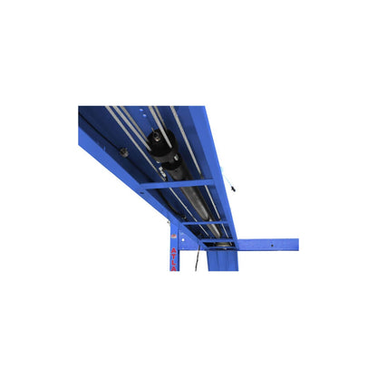 Atlas Platinum PVL14 14,000 lb ALI Certified Commercial Four-Post Vehicle Lift