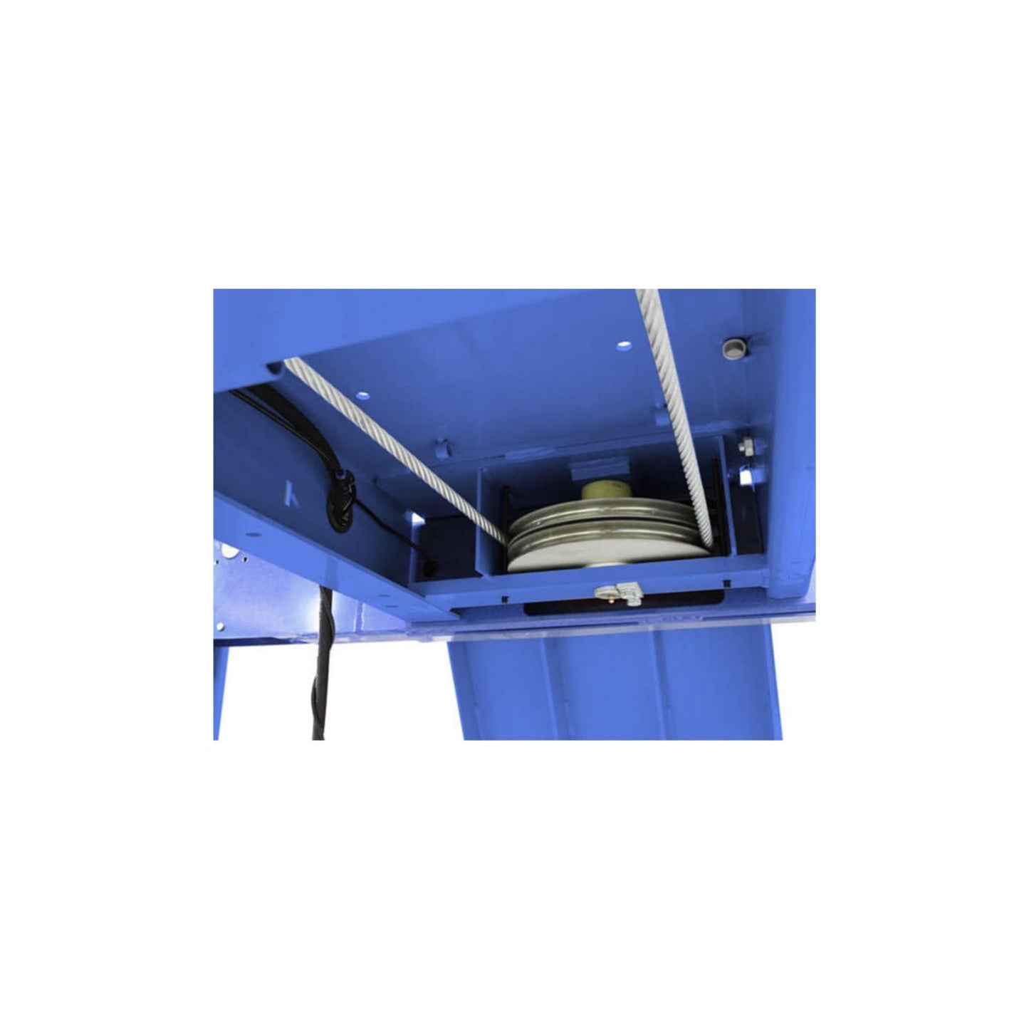Atlas Platinum PVL14 14,000 lb ALI Certified Commercial Four-Post Vehicle Lift
