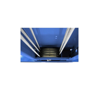 Atlas Platinum PVL14 14,000 lb ALI Certified Commercial Four-Post Vehicle Lift