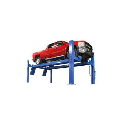Atlas Platinum PVL14OF-EXT 14,000 lb ALI Certified Open-Front Commercial Four-Post Alignment Lift