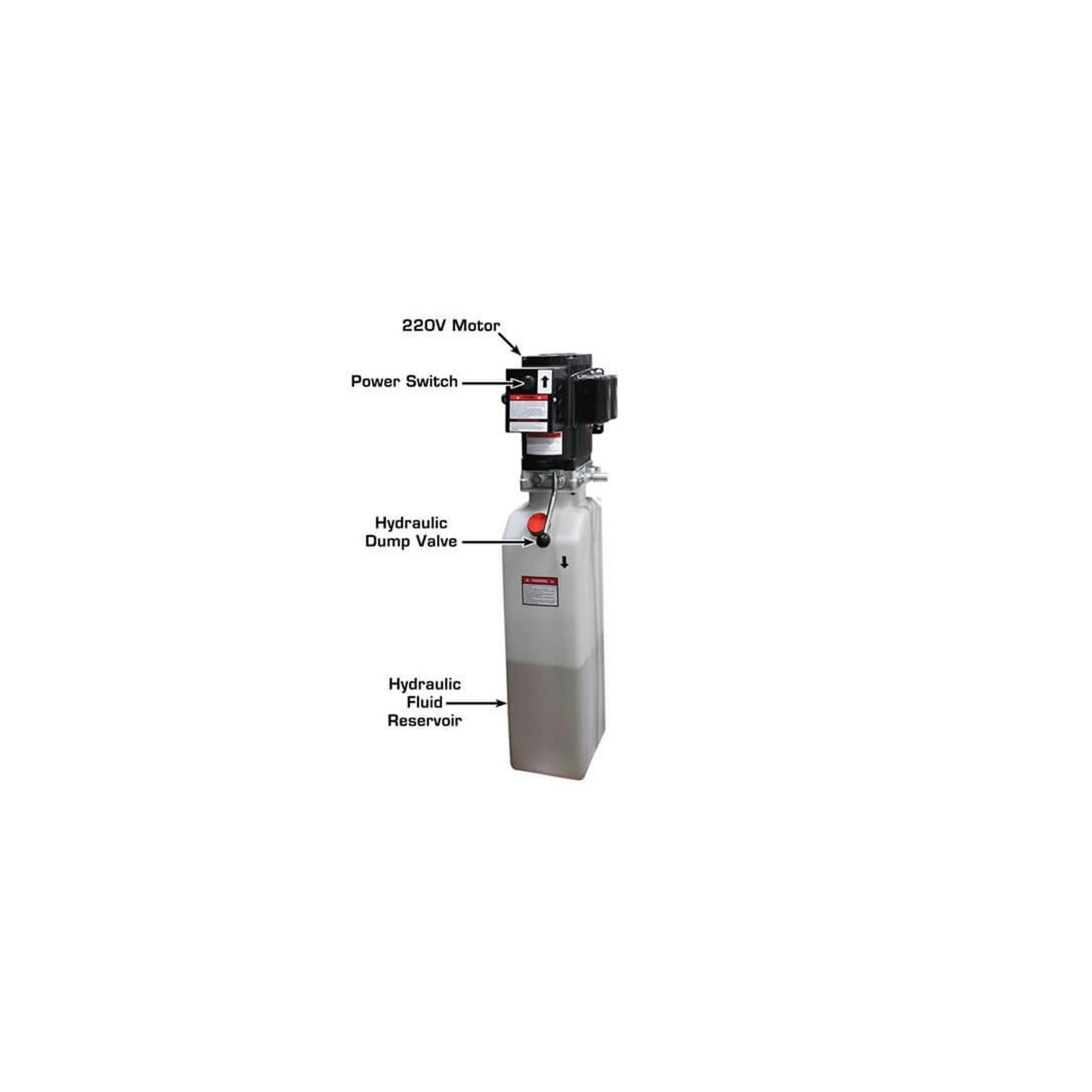 Atlas Platinum PVL14OF-EXT 14,000 lb ALI Certified Open-Front Commercial Four-Post Alignment Lift