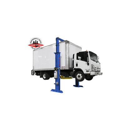Atlas Platinum PVL15 15,000 lb ALI Certified Commercial Two-Post Car Lift