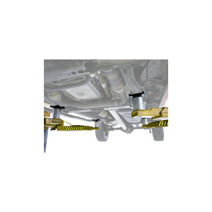 Atlas Platinum PVL15 15,000 lb ALI Certified Commercial Two-Post Car Lift