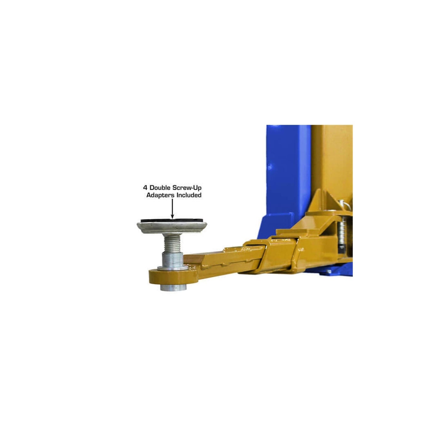 Atlas Platinum PVL9BP 9,000 lb ALI Certified Baseplate Two-Post Car Lift