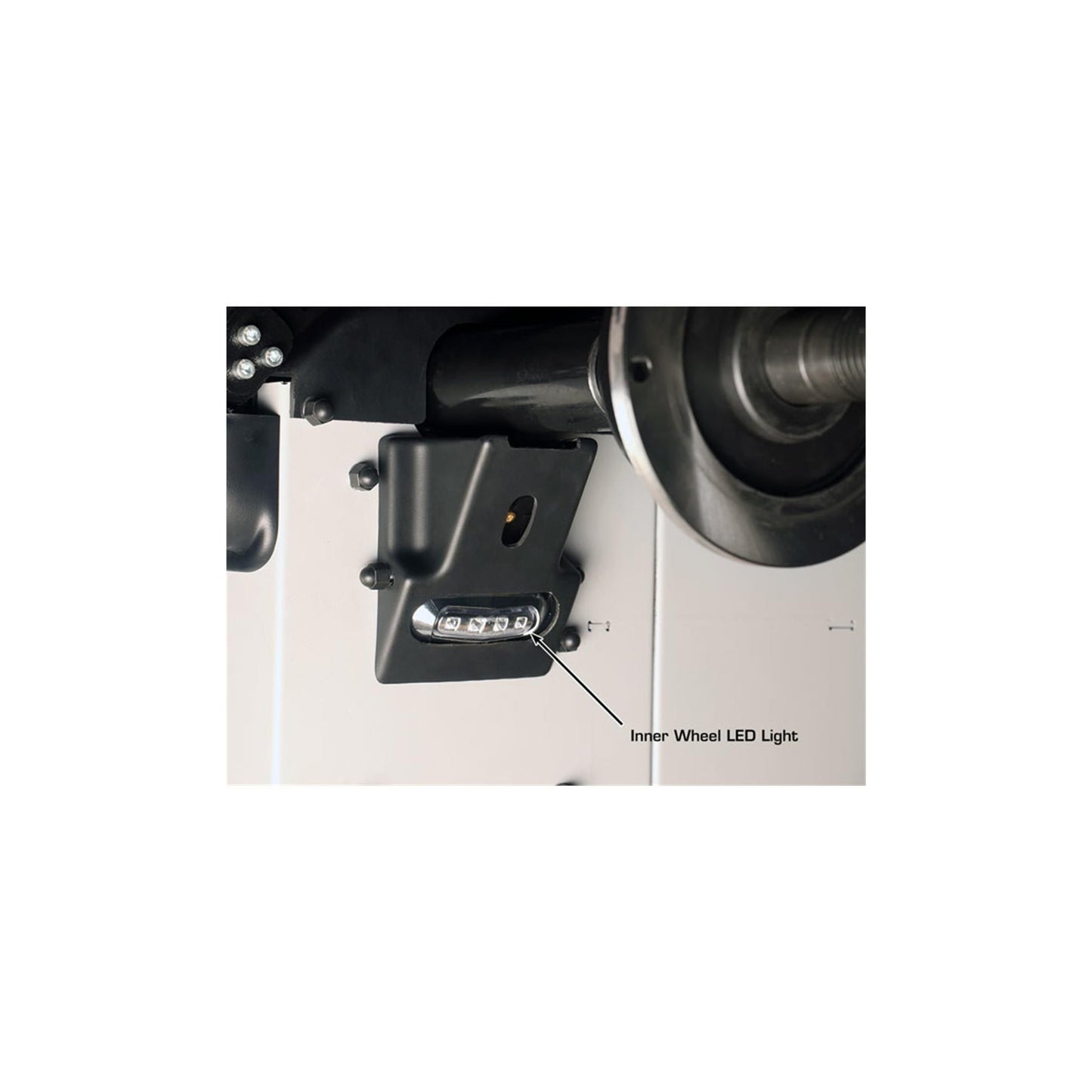Atlas Platinum PWB90XL 3D Video Wheel Balancer | Super Automatic 3D Data Entry | Touchless Sonar | Italian Engineered | 10"–30" Rim Capacity | 110V