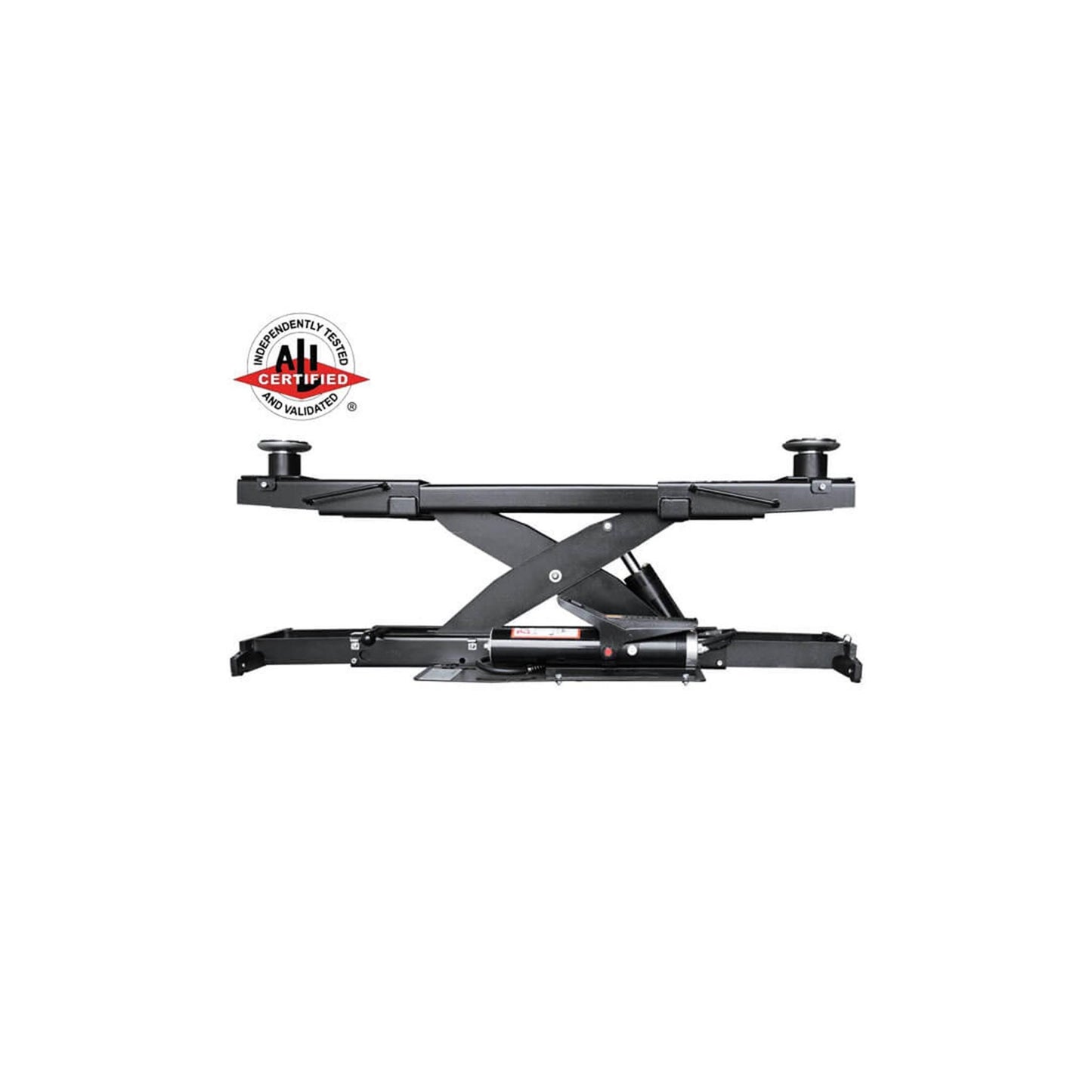 Atlas Platinum AP-RJ7000 7,000 lb Air/Hydraulic Rolling Bridge Jack