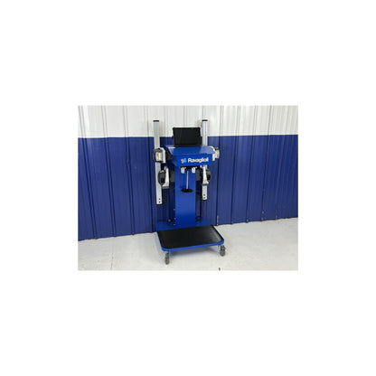 Ravaglioli Spirit Heavy-Duty Truck & Trailer Wheel Alignment System with Bluetooth 8CCD Sensors