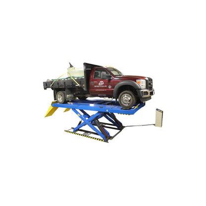 Atlas PX16A 16,000 lb Heavy-Duty Commercial Scissor Alignment Lift