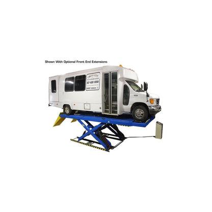 Atlas PX16A 16,000 lb Heavy-Duty Commercial Scissor Alignment Lift