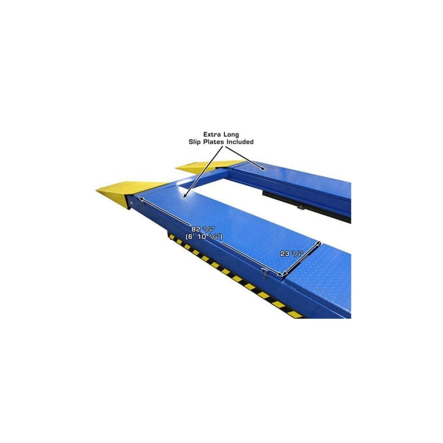 Atlas PX16A 16,000 lb Heavy-Duty Commercial Scissor Alignment Lift