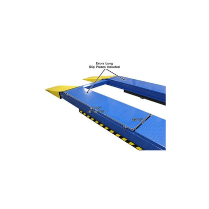 Atlas PX16A 16,000 lb Heavy-Duty Commercial Scissor Alignment Lift
