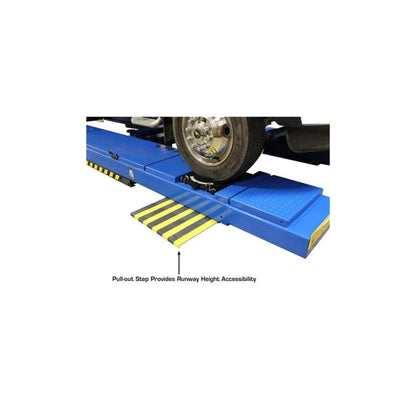 Atlas PX16A 16,000 lb Heavy-Duty Commercial Scissor Alignment Lift