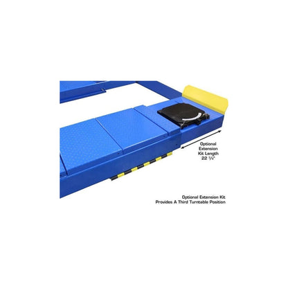 Atlas PX16A 16,000 lb Heavy-Duty Commercial Scissor Alignment Lift