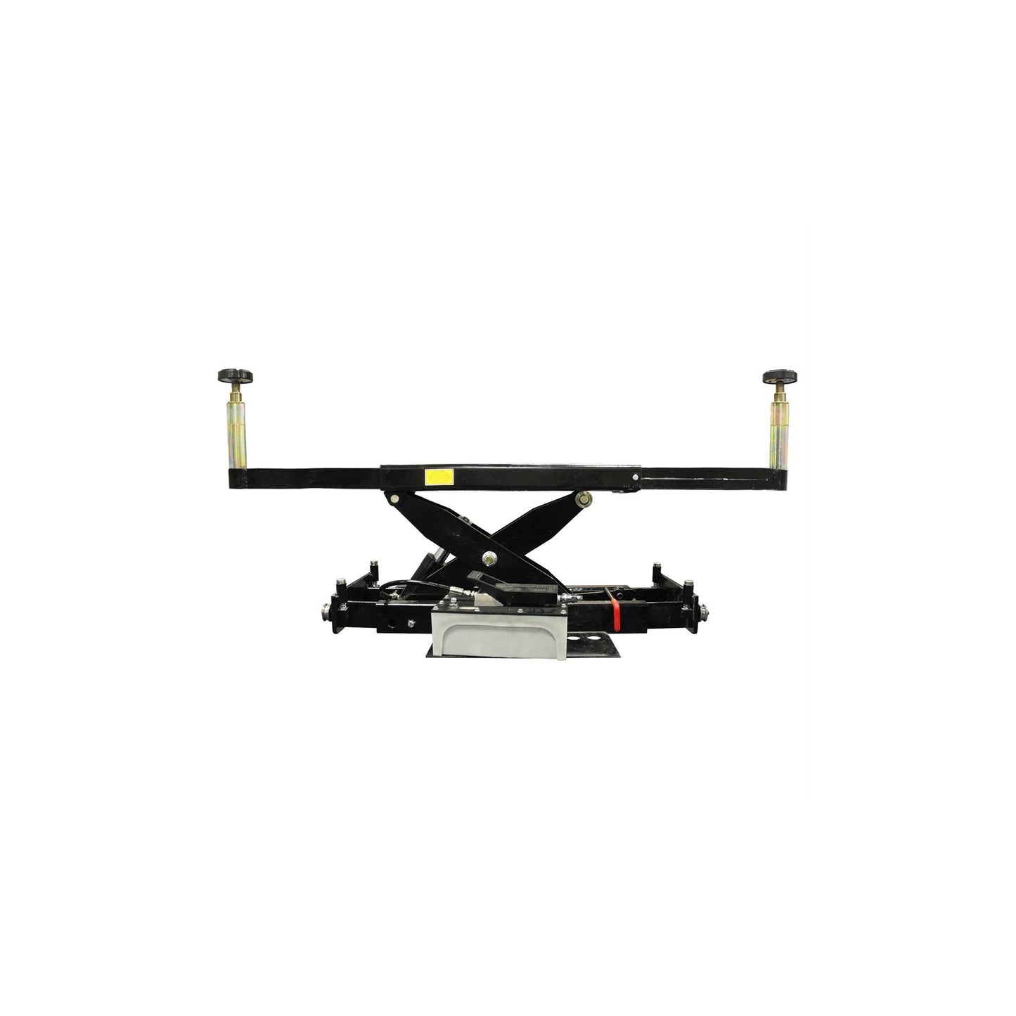 Atlas RJ8 8,000 lb Air/Hydraulic Rolling Bridge Jack for Four-Post & Scissor Lifts
