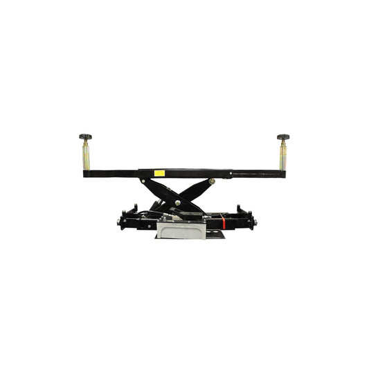 Atlas RJ8 8,000 lb Air/Hydraulic Rolling Bridge Jack for Four-Post & Scissor Lifts