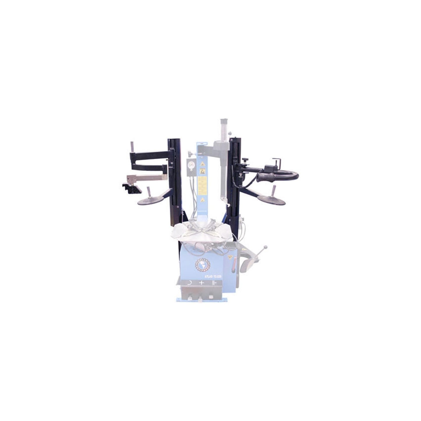 Atlas 200 Series Dual Assist Arm Kit (DAA) | Left & Right Assist Arms for Run-Flat & Low-Profile Tires