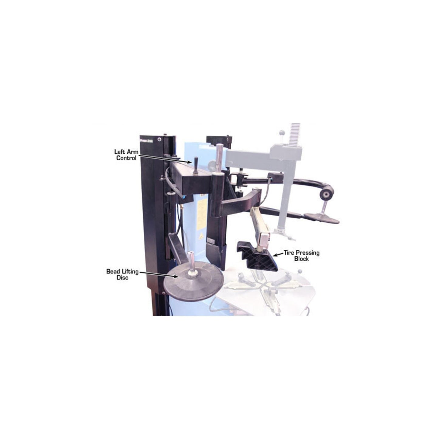 Atlas 200 Series Dual Assist Arm Kit (DAA) | Left & Right Assist Arms for Run-Flat & Low-Profile Tires