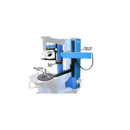 Atlas 700 Series Dual Assist Arm Kit (DAA) | Left & Right Assist Arms for Run-Flat & Low-Profile Tires