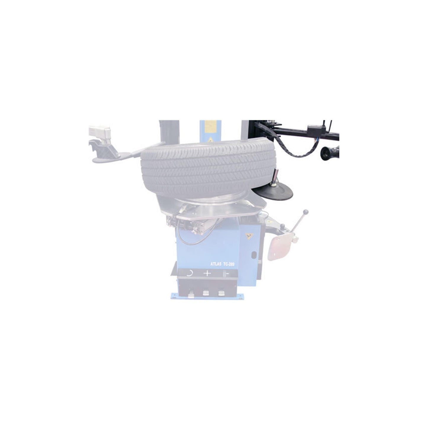 Atlas Right-Hand Assist Arm for 200 Series Tire Changers | Run-Flat & Low-Profile Tire Attachment