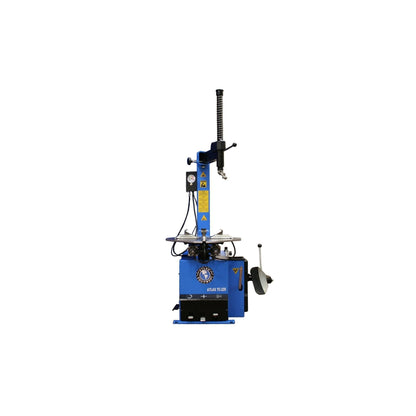 Atlas TC229 Swing Arm Tire Changer with Bead Blaster | 110V Rim Clamp Wheel Changer for Steel & Alloy Wheels