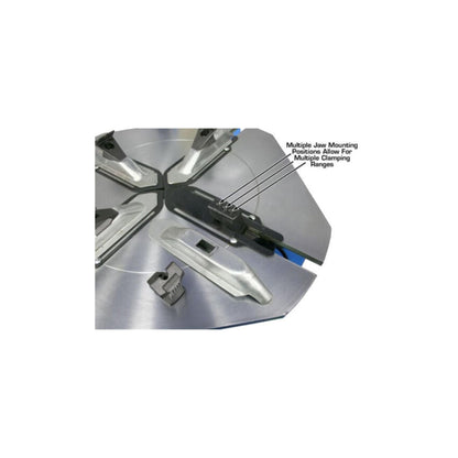 Atlas TC229 Swing Arm Tire Changer with Bead Blaster | 110V Rim Clamp Wheel Changer for Steel & Alloy Wheels