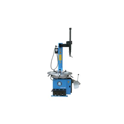 Atlas TC289 Large Swing Arm Tire Changer with Bead Blaster | 110V Rim Clamp Wheel Changer for Truck, SUV & Alloy Wheels