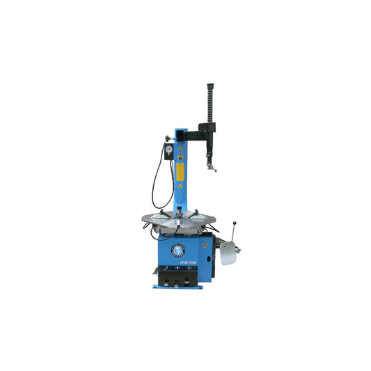 Atlas TC289 Large Swing Arm Tire Changer with Bead Blaster | 110V Rim Clamp Wheel Changer for Truck, SUV & Alloy Wheels