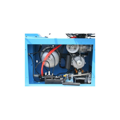 Atlas TC289 Large Swing Arm Tire Changer with Bead Blaster | 110V Rim Clamp Wheel Changer for Truck, SUV & Alloy Wheels