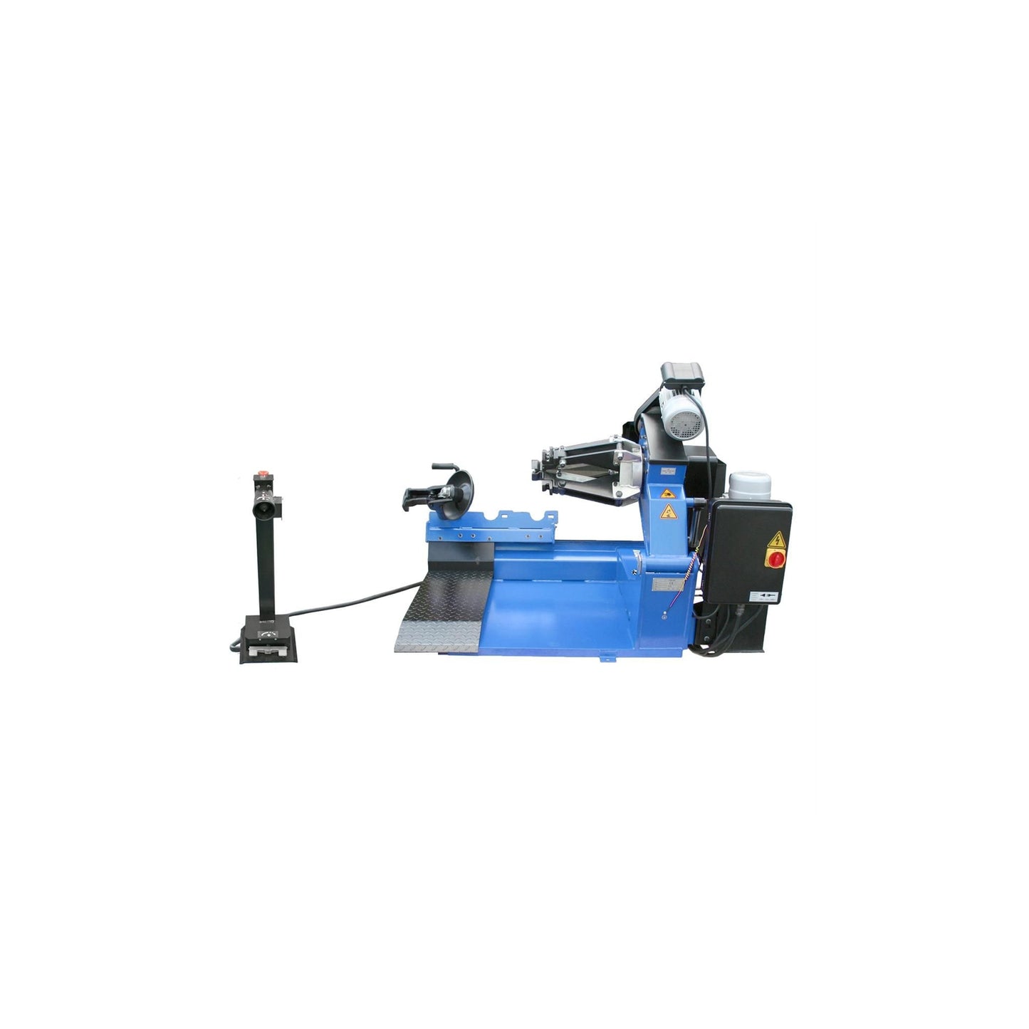 Atlas TTC301 Heavy-Duty Truck Tire Changer | 13"–27" Rim Capacity | 220V Commercial Tire Machine