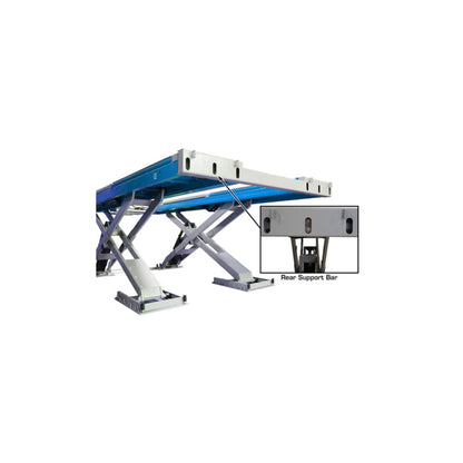 Atlas 12ASL-N 12,000 lb Commercial Scissor Alignment Lift