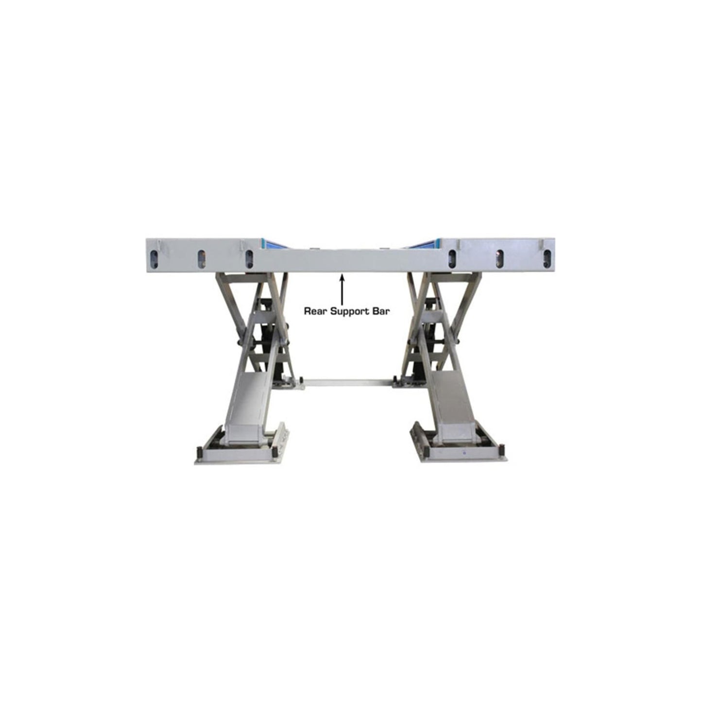 Atlas 12ASL-N 12,000 lb Commercial Scissor Alignment Lift