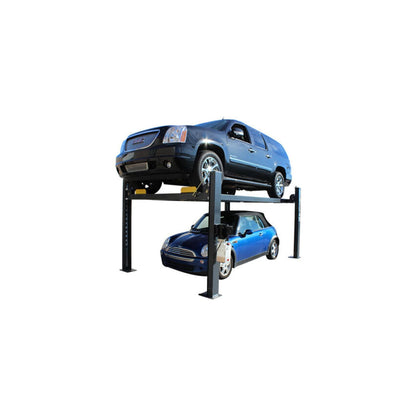 Atlas 408SL 8,000 lb Deluxe Portable Four-Post Car Lift