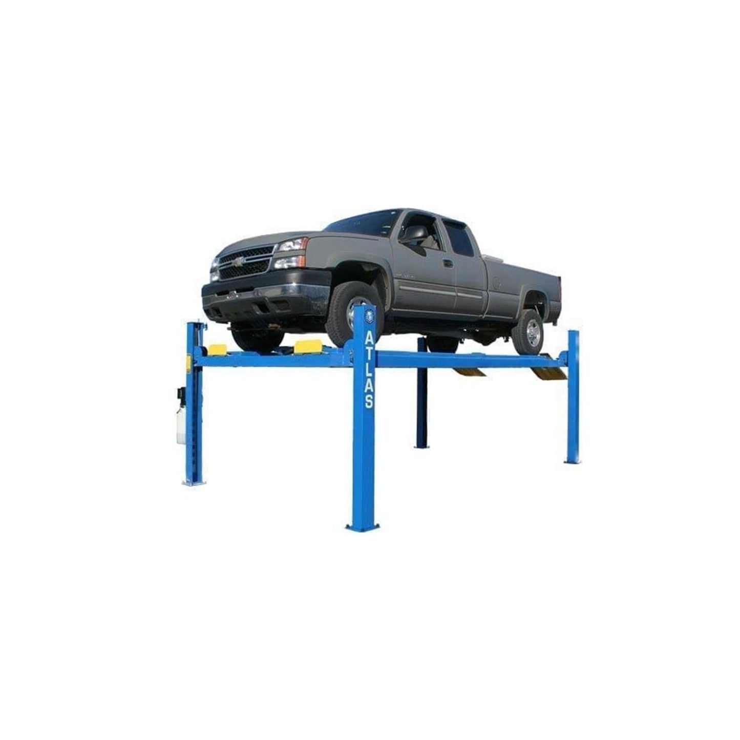 Atlas ATTD-412 12,000 lb Commercial Four-Post Vehicle Lift