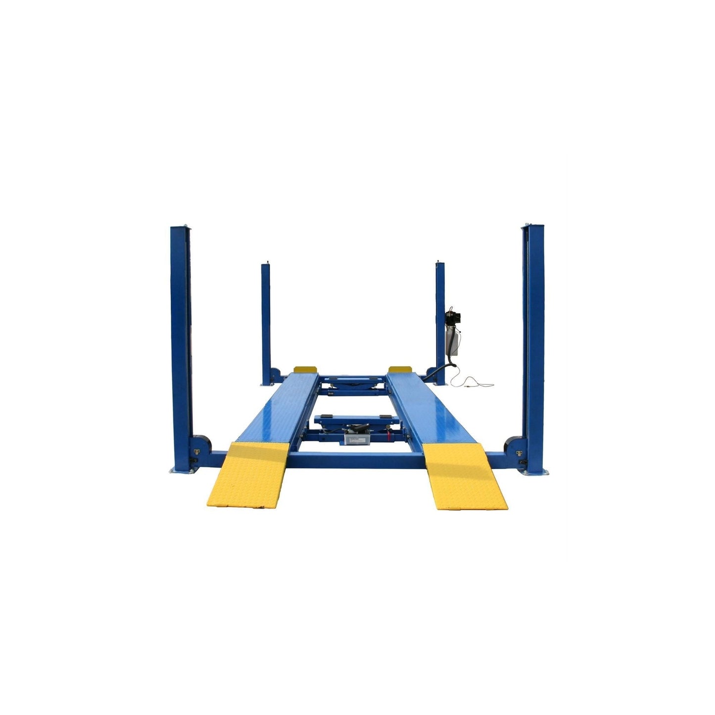 Atlas ATTD-412 12,000 lb Commercial Four-Post Vehicle Lift