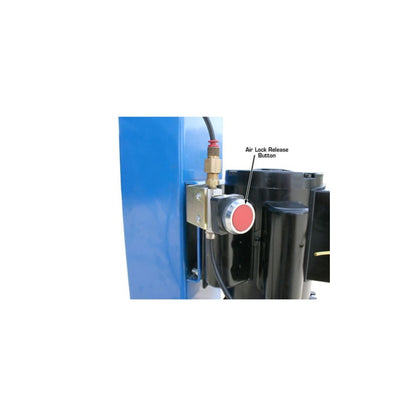 Atlas ATTD-412 12,000 lb Commercial Four-Post Vehicle Lift