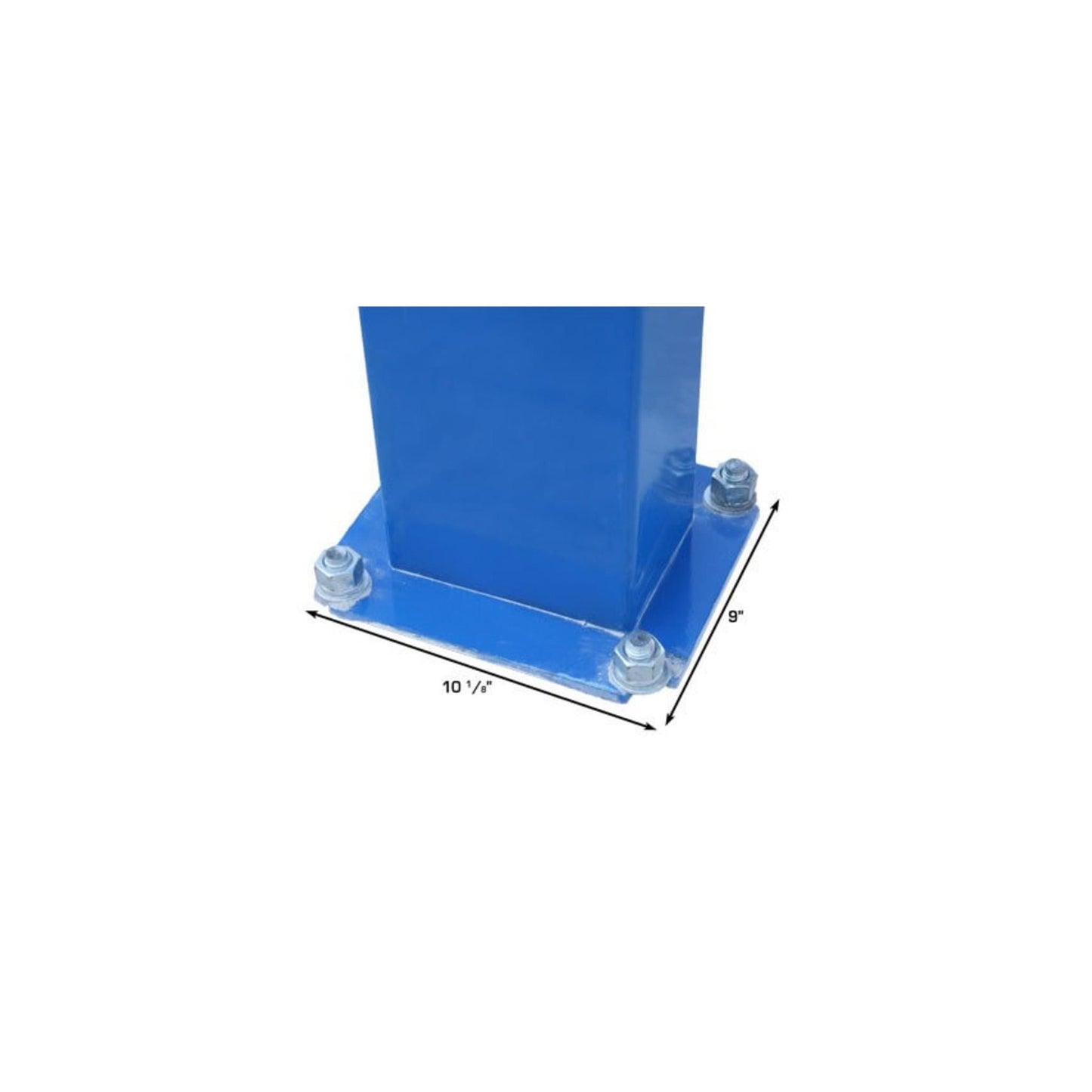 Atlas ATTD-412 12,000 lb Commercial Four-Post Vehicle Lift