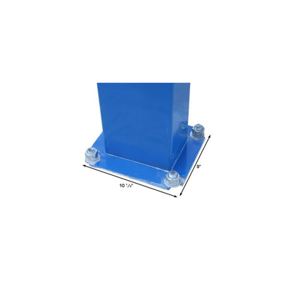 Atlas ATTD-412 12,000 lb Commercial Four-Post Vehicle Lift