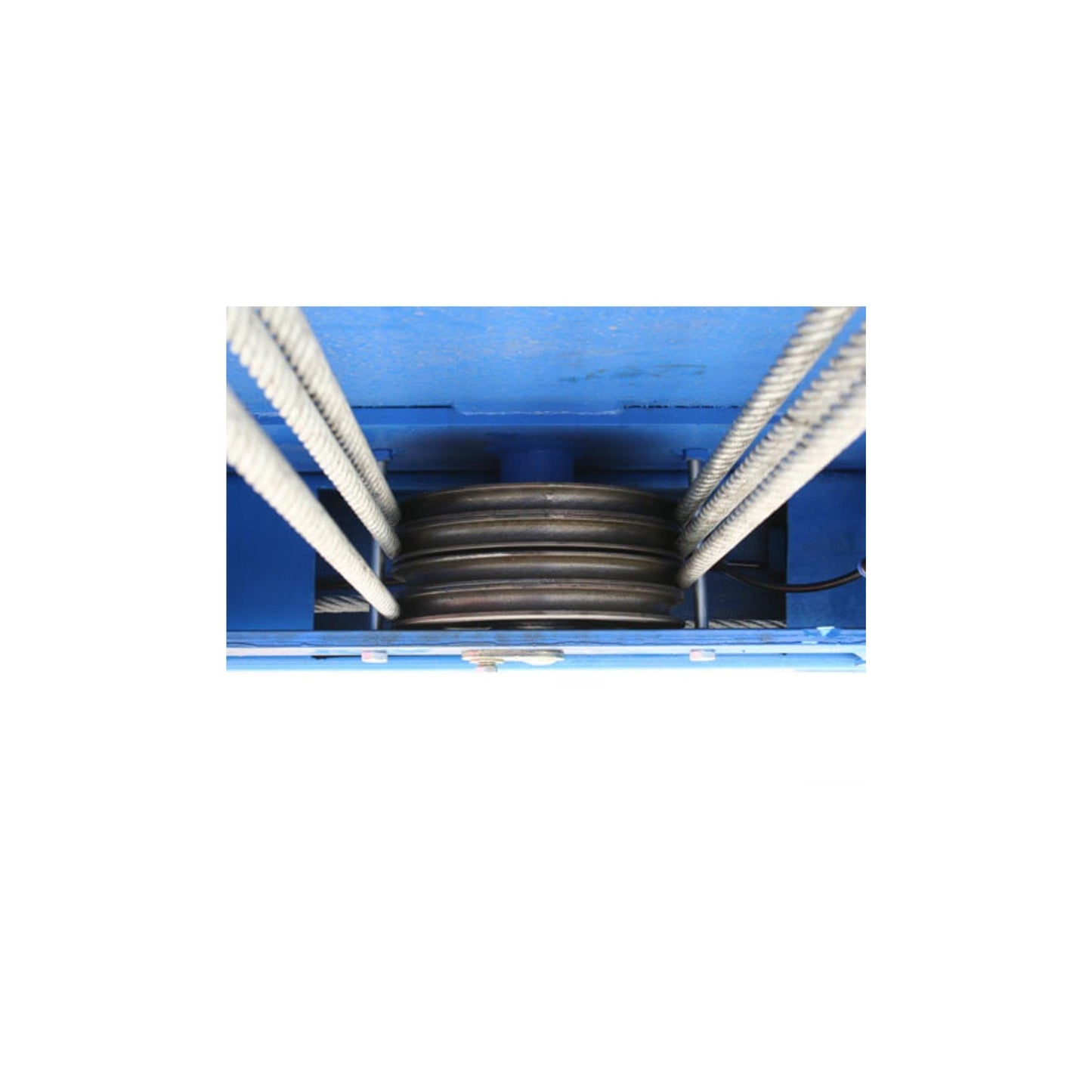 Atlas ATTD-412 12,000 lb Commercial Four-Post Vehicle Lift